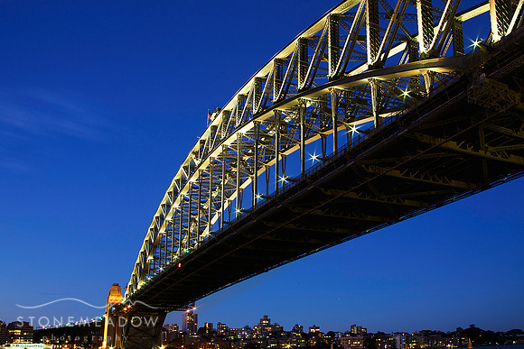 Sydney Harbour Bridge