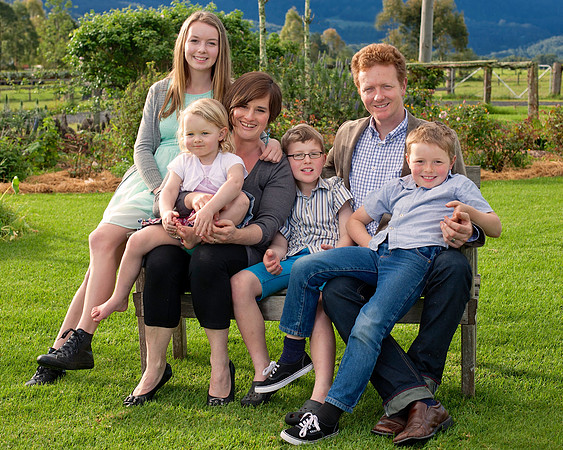 family paterson