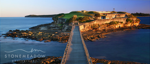 Bare Island