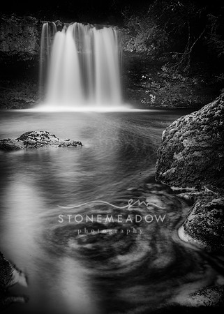 Kyvet Falls