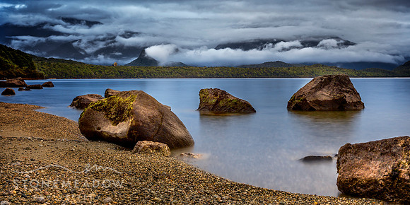 Lake Manapouri
