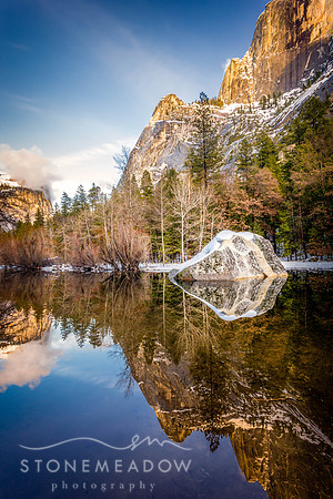 yosemite mirror lake
