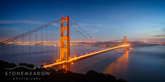 golden gate Bridge