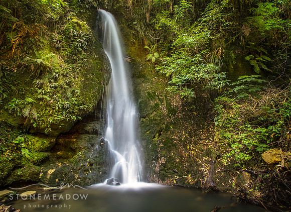 Marshall Falls