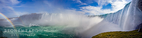 Niagara panorama