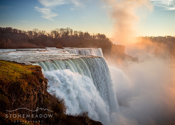 American Niagara Falls