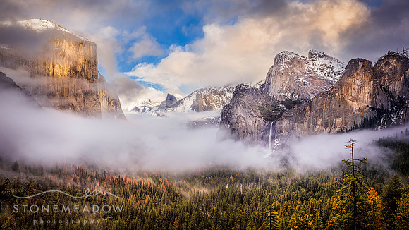 yosemite valley