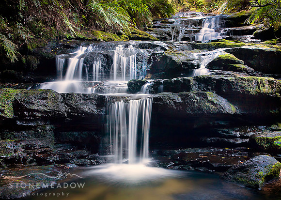 Leura cascades