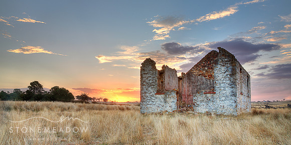 St Mary's Church Ruins