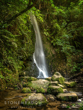 Marshall Falls