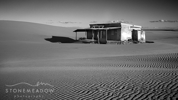 stockton shack