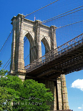 Brooklyn Bridge