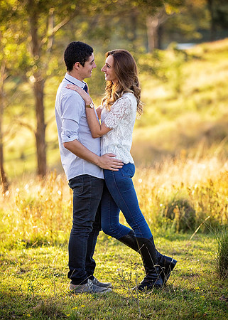 Blair and Luke B