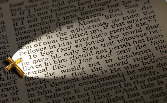 John 3.16