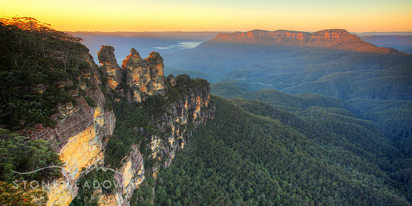 Three Sisters, Katoomba