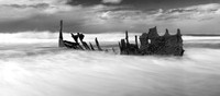 dicky beach wreck