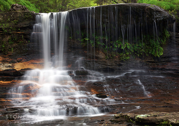 wentworth cascade