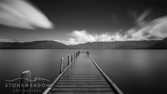 Hauroko Lake Jetty
