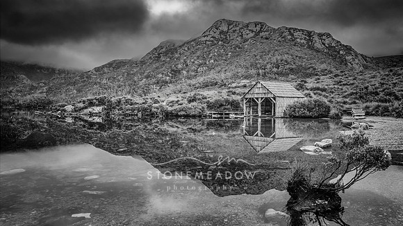 Cradel Mountain and Dove Lake