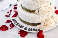 MinaArleneWedding