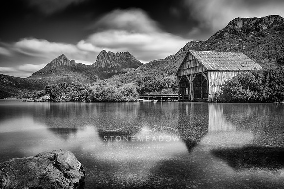 Cradel Mountain and Dove Lake