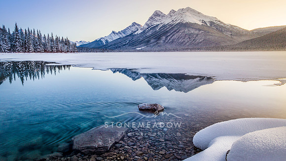 kananaskis view